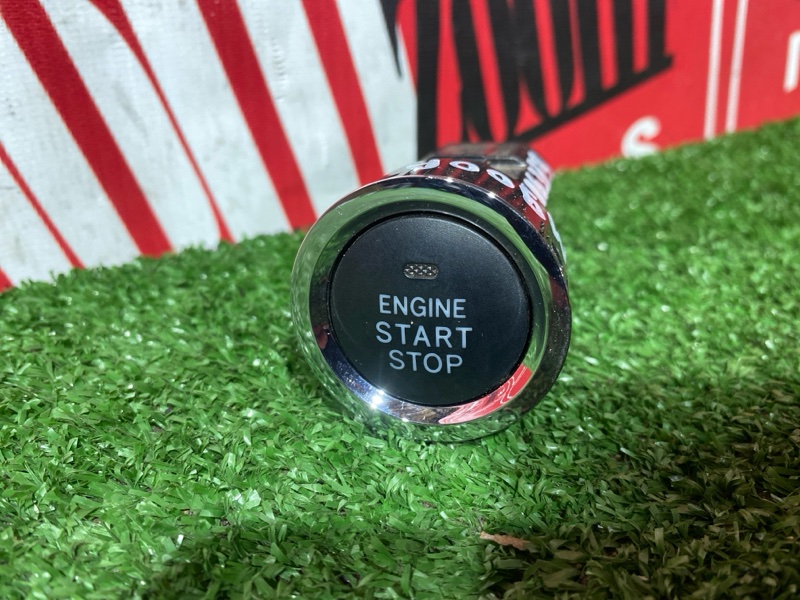 Кнопка запуска двигателя, 2500 рублей, Солонцы