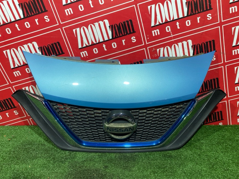 Решетка радиатора, 30000 рублей, Солонцы