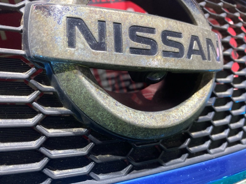 Решетка радиатора, 30000 рублей, Солонцы