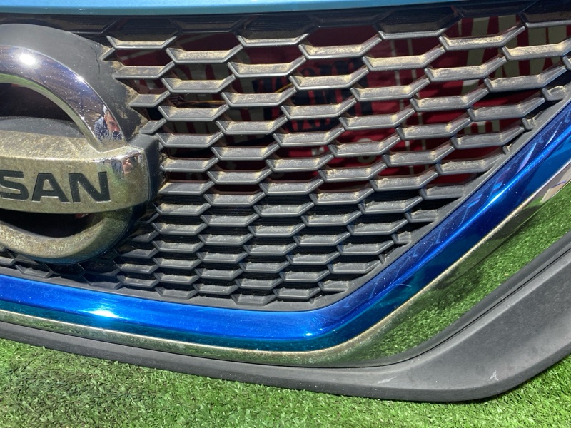 Решетка радиатора, 30000 рублей, Солонцы