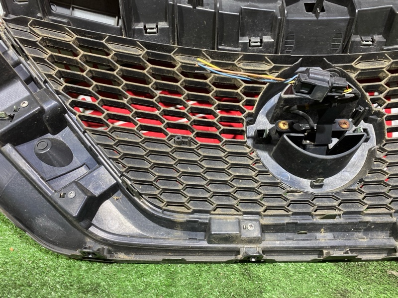 Решетка радиатора, 30000 рублей, Солонцы