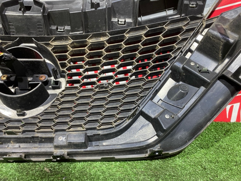 Решетка радиатора, 30000 рублей, Солонцы