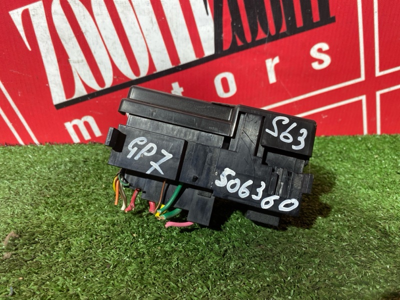 Блок реле и предохранителей, 1900 рублей, Солонцы