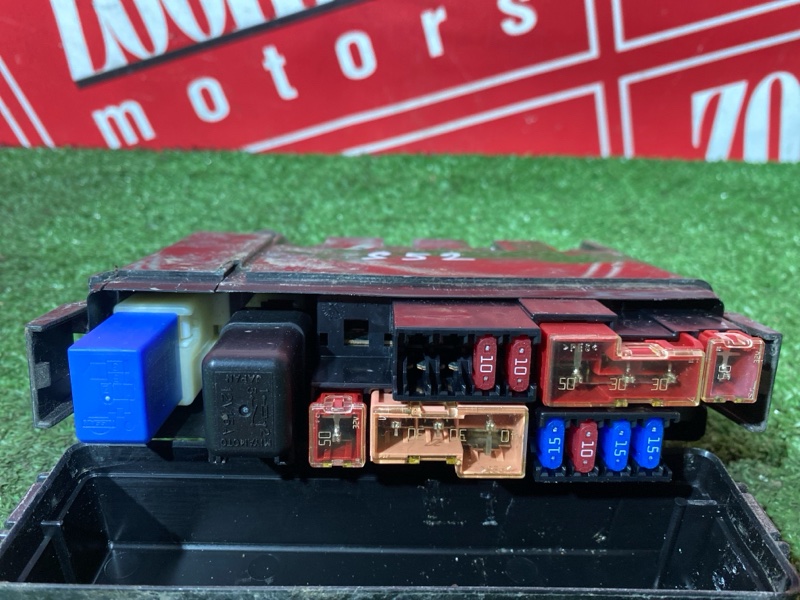 Блок реле и предохранителей, 800 рублей, Солонцы