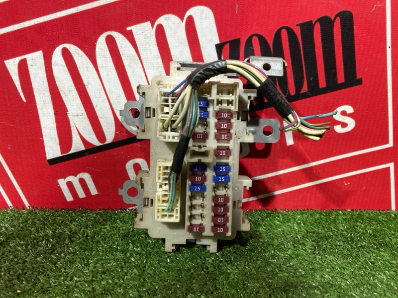 Блок реле и предохранителей, 500 рублей, Солонцы