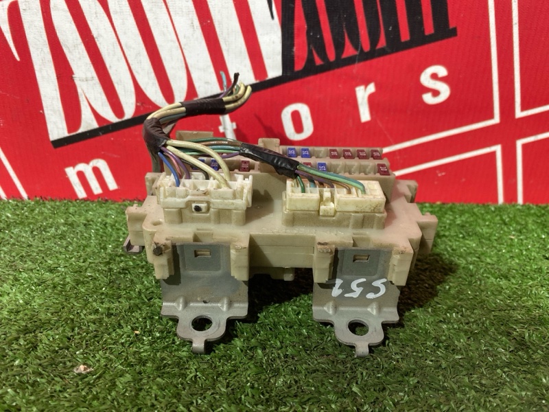 Блок реле и предохранителей, 500 рублей, Солонцы