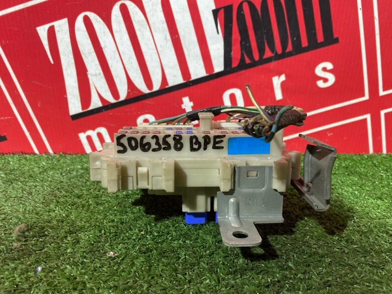 Блок реле и предохранителей, 500 рублей, Солонцы