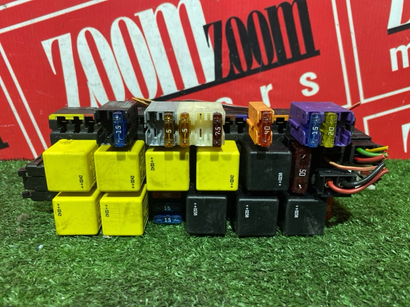 Блок реле и предохранителей, 2500 рублей, Солонцы
