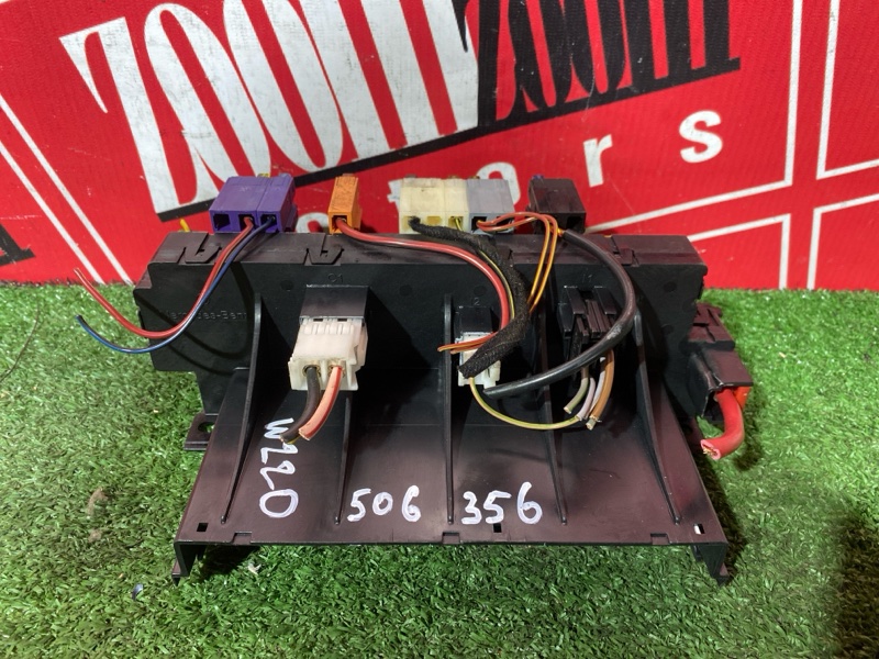 Блок реле и предохранителей, 2500 рублей, Солонцы