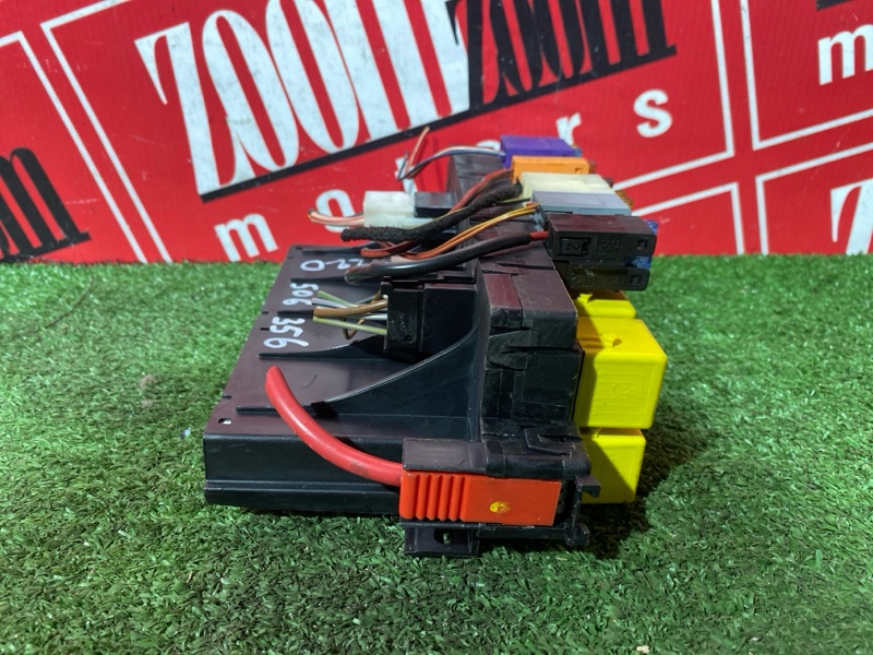 Блок реле и предохранителей, 2500 рублей, Солонцы