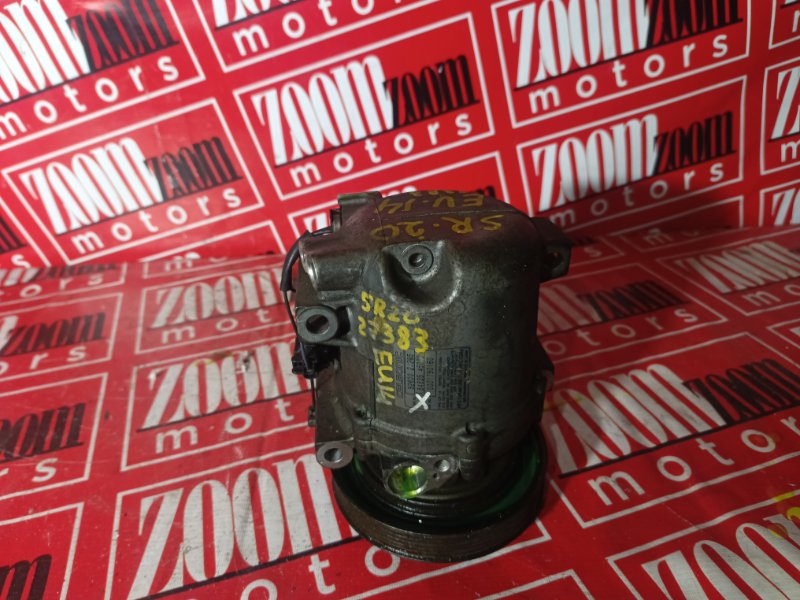 Компрессор кондиционера, 1000 рублей, Красноярск