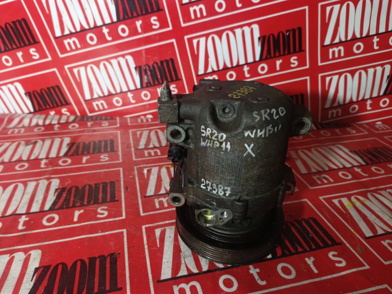 Компрессор кондиционера, 1500 рублей, Красноярск