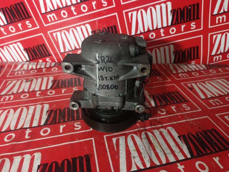 Компрессор кондиционера, 2400 рублей, Красноярск