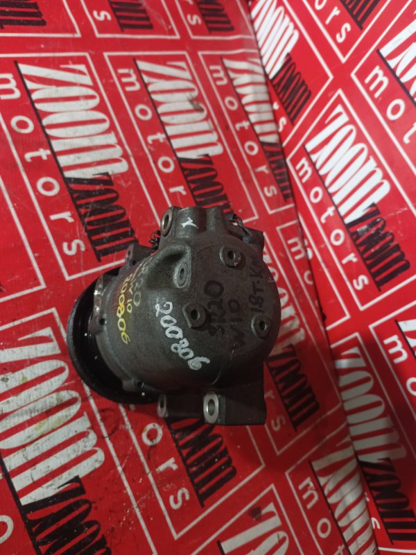 Компрессор кондиционера, 2400 рублей, Красноярск