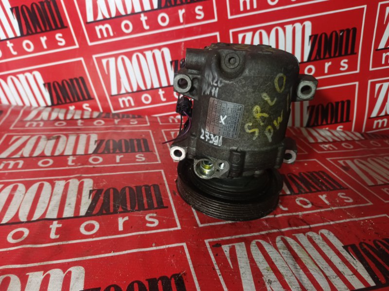 Компрессор кондиционера, 1500 рублей, Красноярск