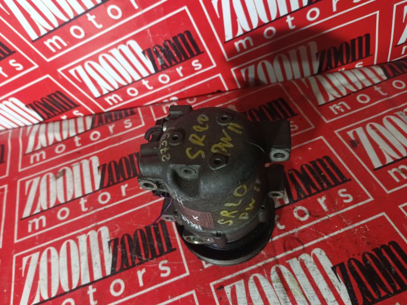 Компрессор кондиционера, 1500 рублей, Красноярск