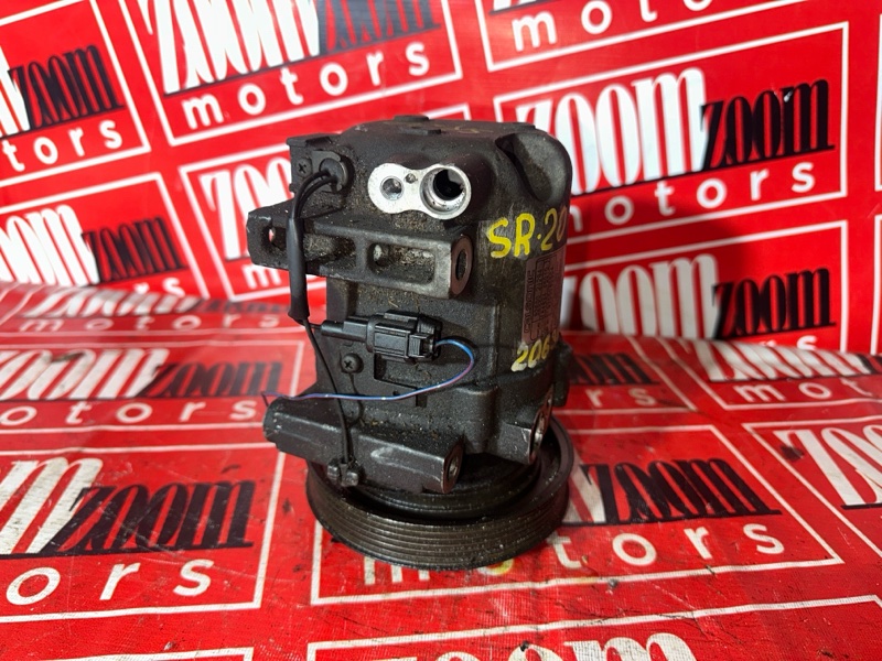 Компрессор кондиционера, 1500 рублей, Красноярск