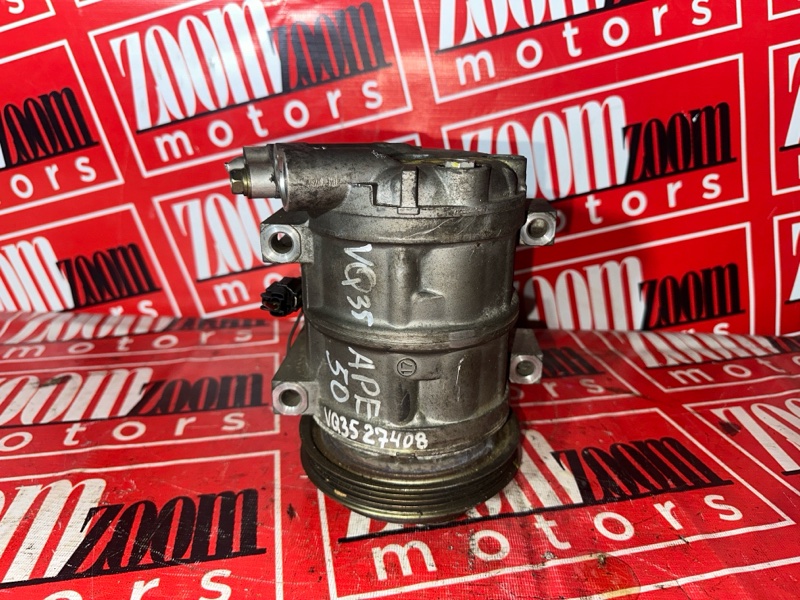 Компрессор кондиционера, 3400 рублей, Красноярск