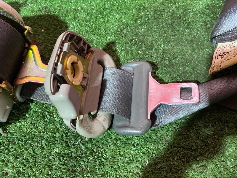 Ремень безопасности, 9000 рублей, Солонцы