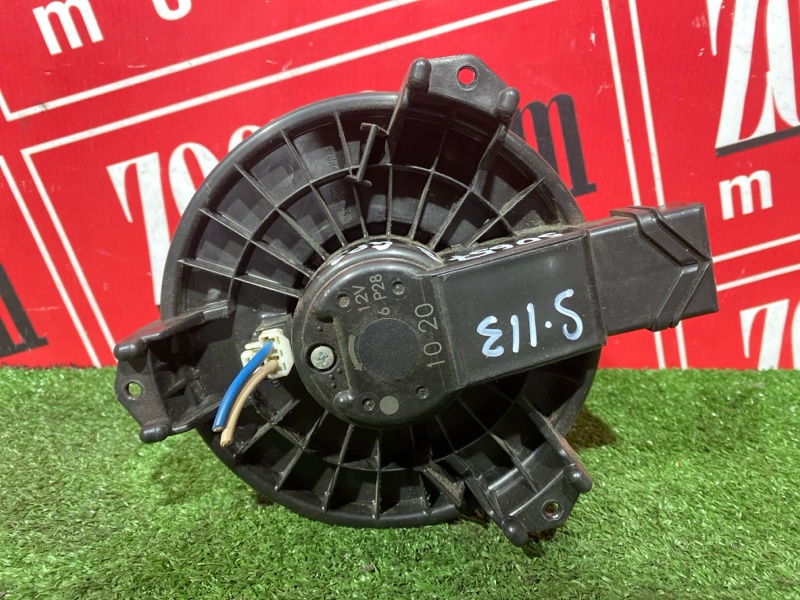 Вентилятор (Мотор отопителя), 1300 рублей, Солонцы