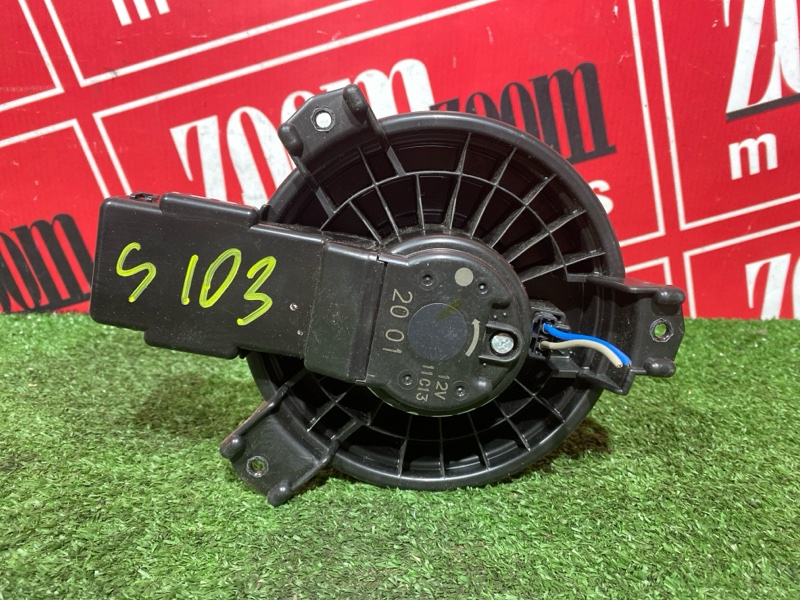 Вентилятор (Мотор отопителя), 7200 рублей, Солонцы