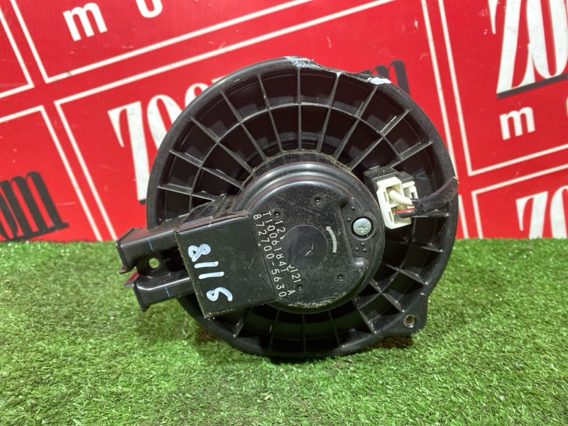 Вентилятор (Мотор отопителя), 1000 рублей, Солонцы