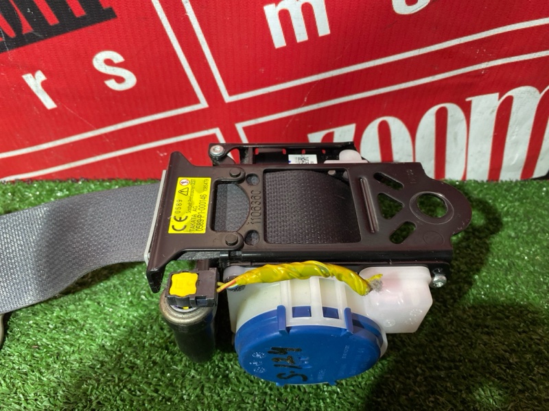 Ремень безопасности, 8000 рублей, Солонцы