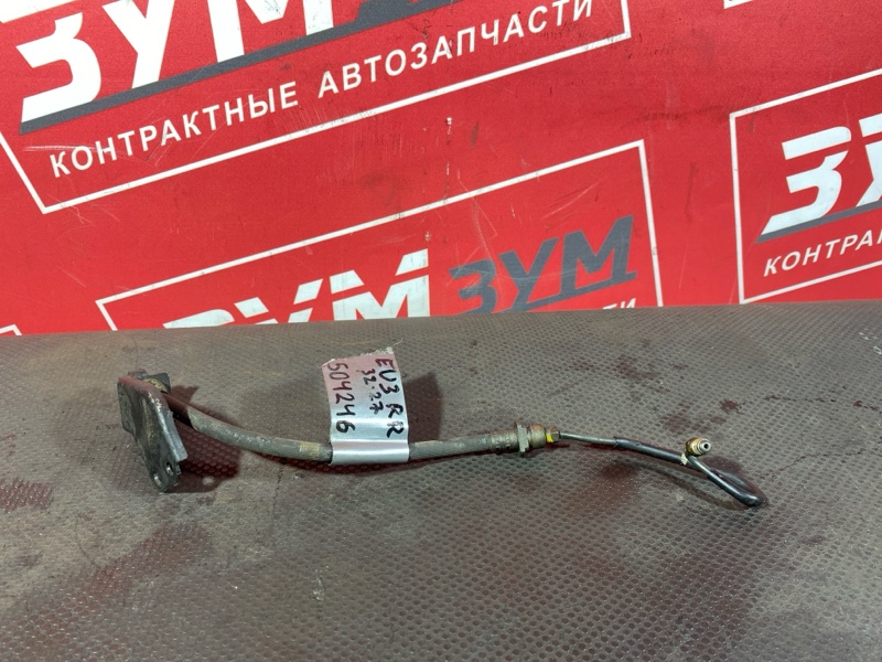 Шланг тормозной, 300 рублей, Солонцы