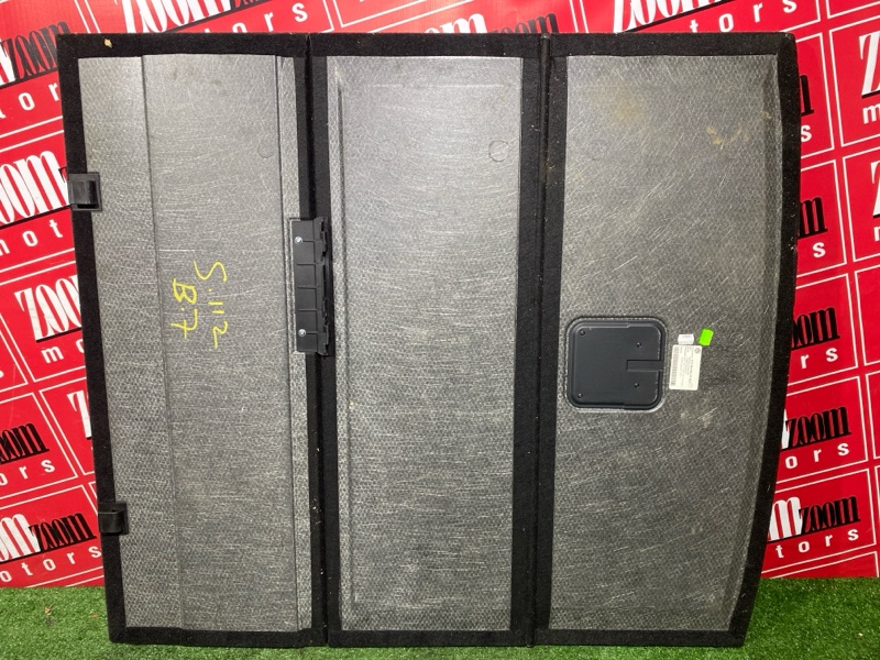 Пол багажника, 1000 рублей, Солонцы