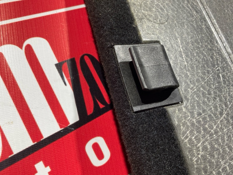 Пол багажника, 1000 рублей, Солонцы