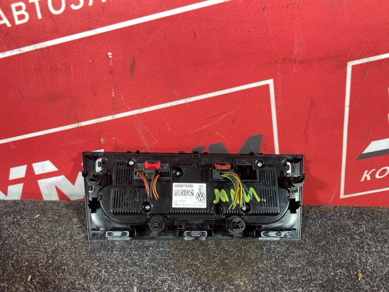 Блок управления климат-контролем, 3000 рублей, Солонцы