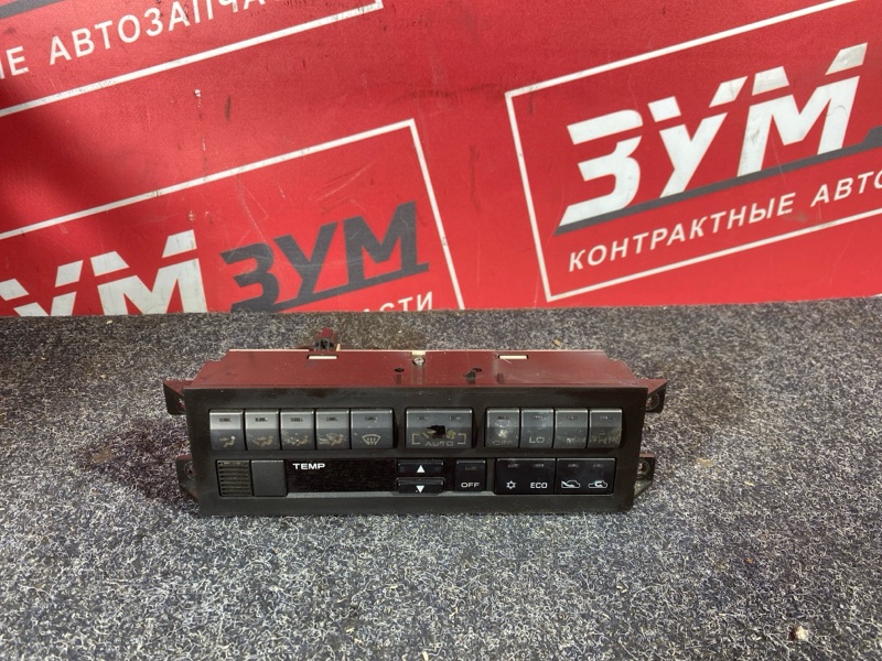 Блок управления климат-контролем, 1000 рублей, Солонцы