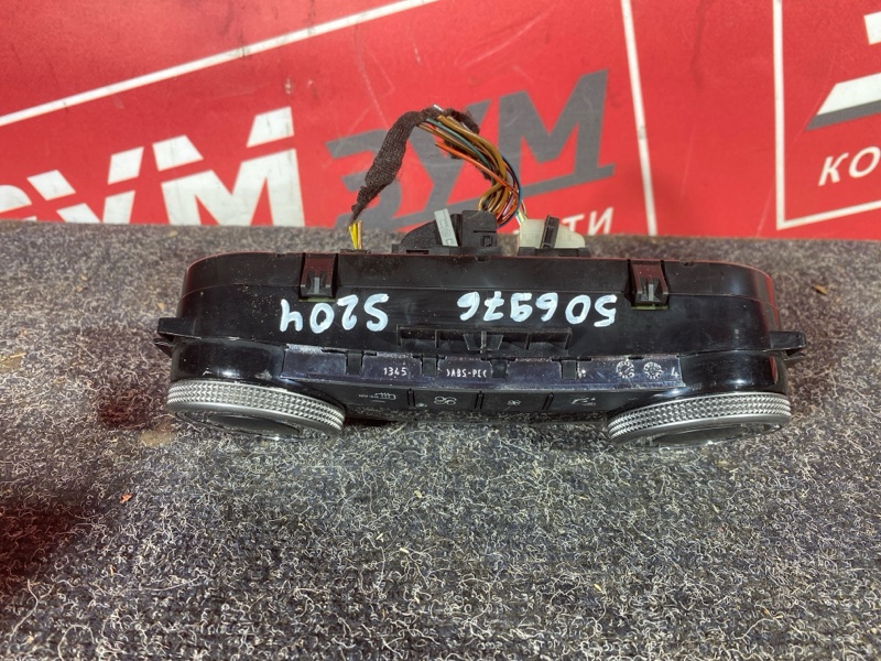 Блок управления климат-контролем, 1900 рублей, Солонцы