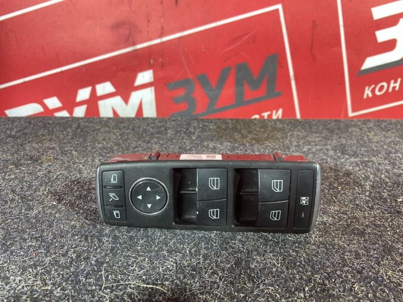 Блок управления стеклоподъемниками, 800 рублей, Солонцы