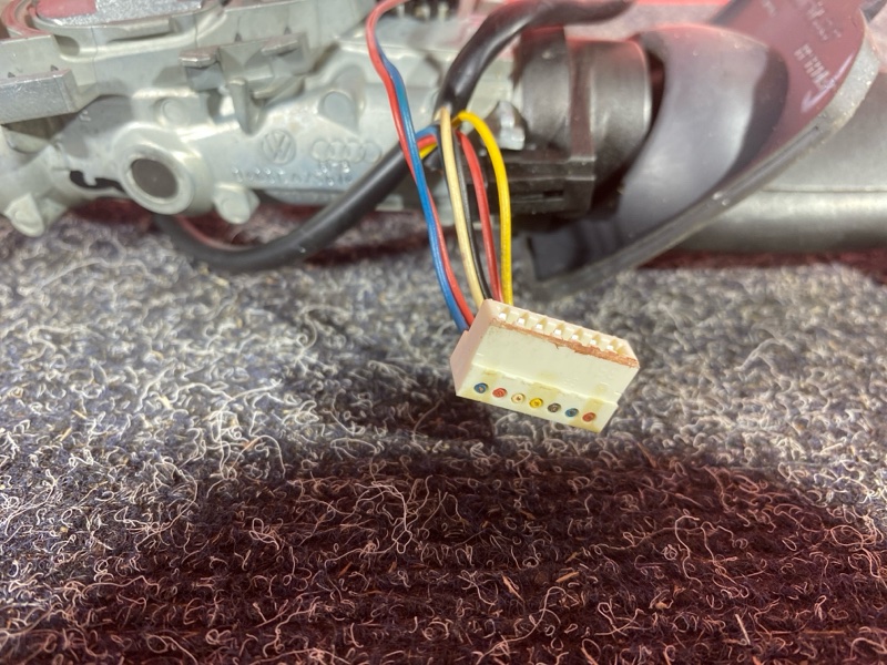 Замок зажигания, 11000 рублей, Солонцы