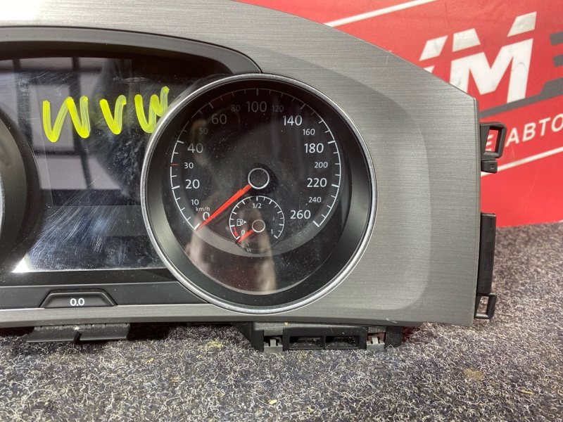 Щиток приборов, 9000 рублей, Солонцы