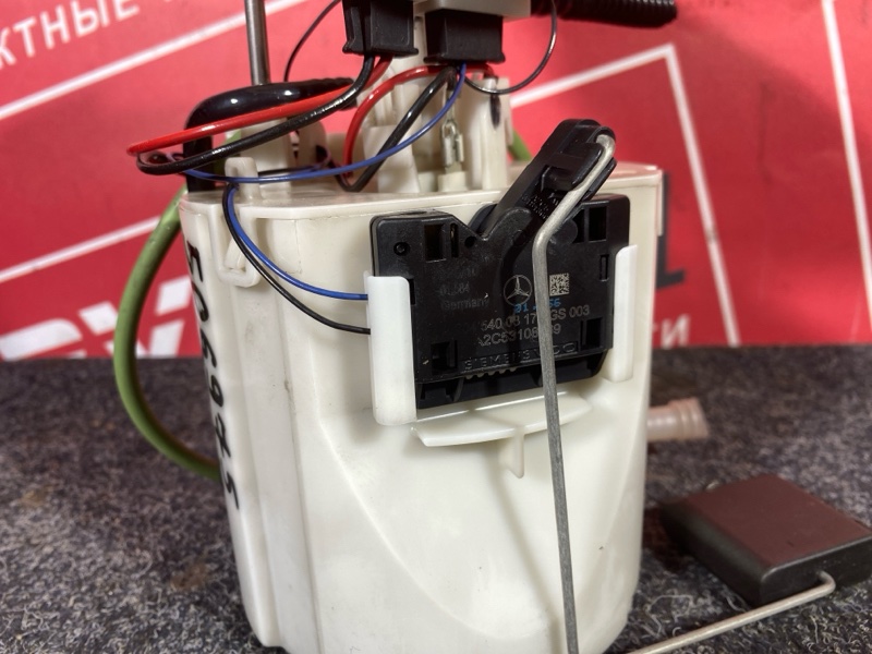 Бензонасос, 6000 рублей, Солонцы