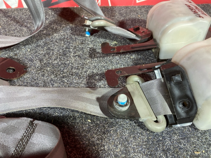 Ремень безопасности, 3000 рублей, Солонцы