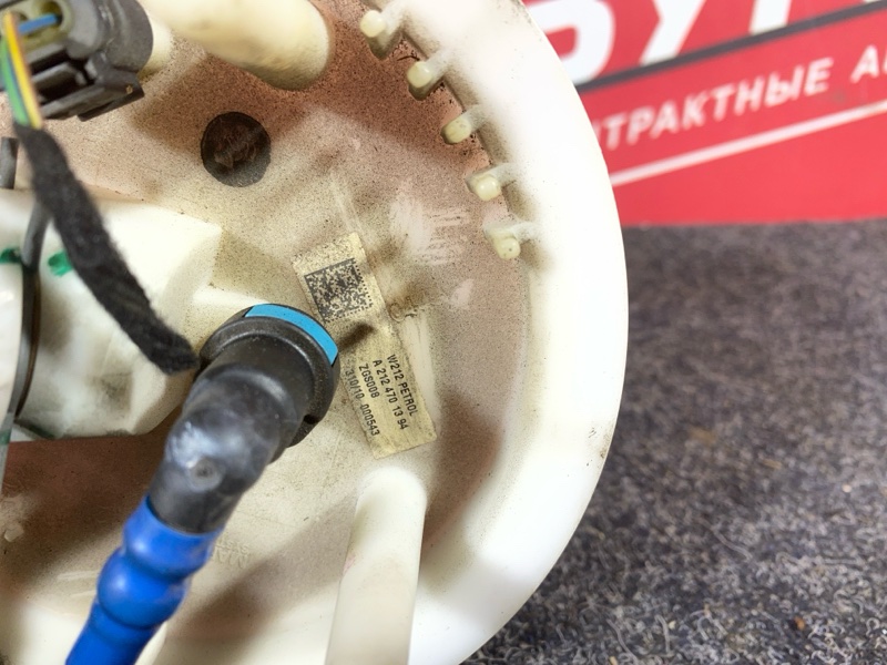 Бензонасос, 4000 рублей, Солонцы