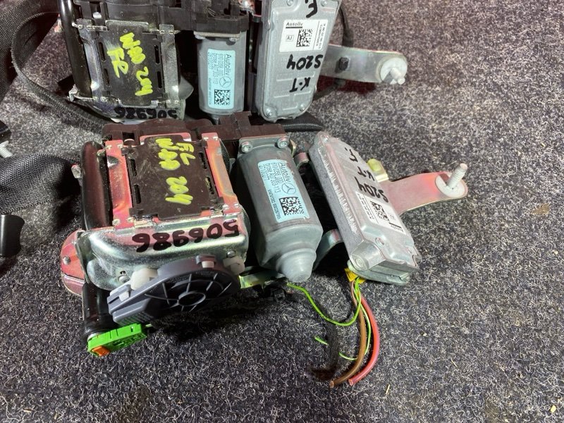 Ремень безопасности, 7800 рублей, Солонцы