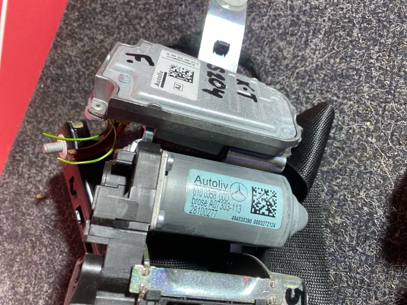 Ремень безопасности, 7800 рублей, Солонцы