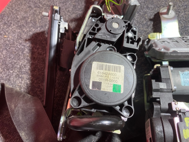 Ремень безопасности, 7800 рублей, Солонцы