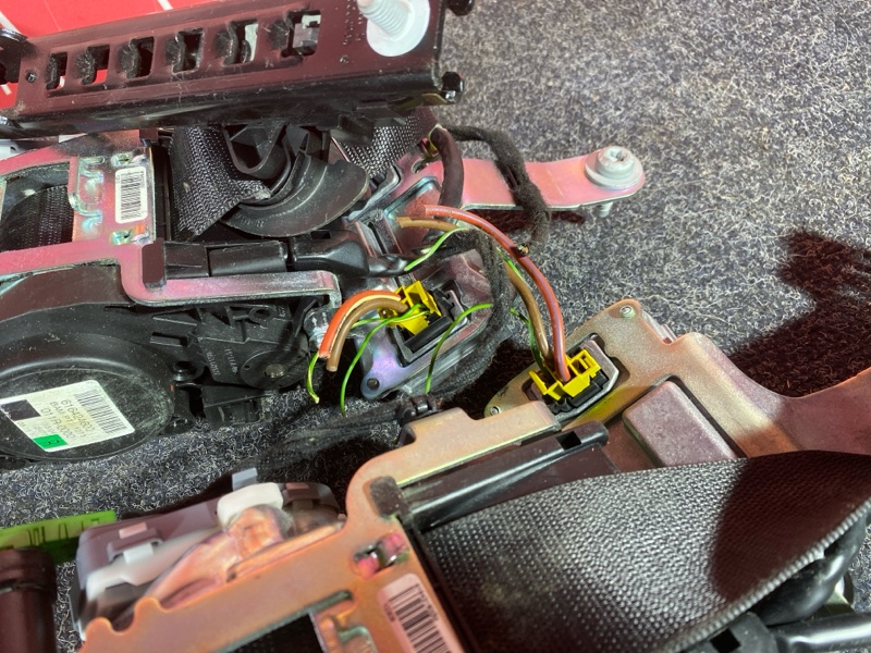 Ремень безопасности, 7800 рублей, Солонцы