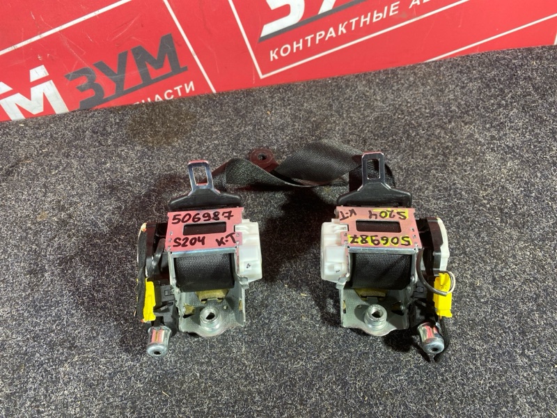 Ремень безопасности, 7500 рублей, Солонцы