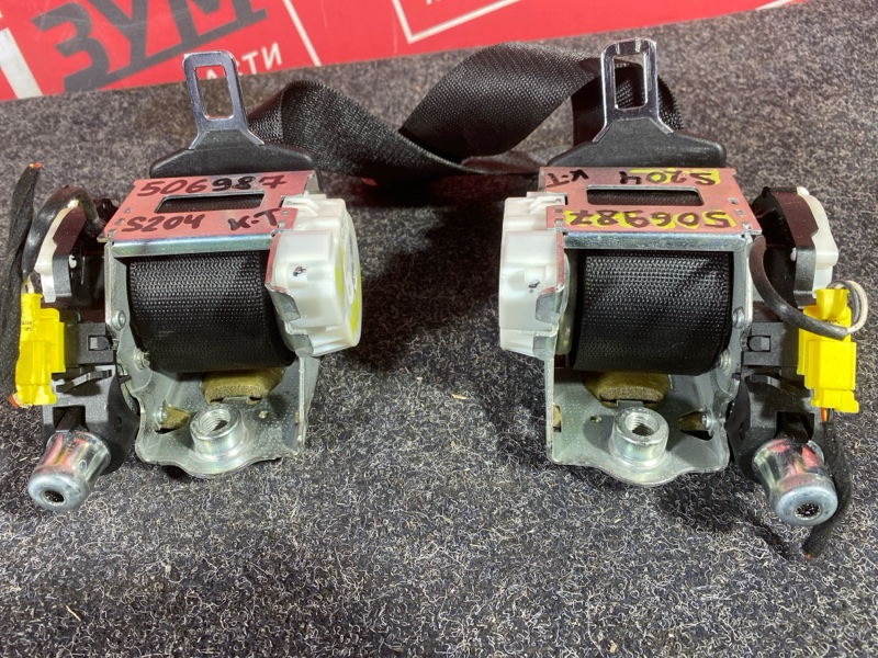 Ремень безопасности, 7500 рублей, Солонцы