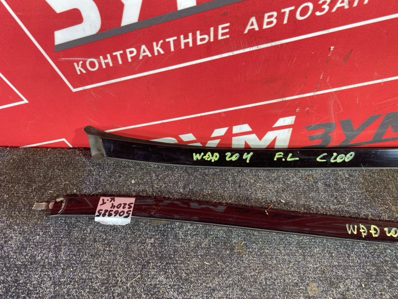 Молдинг лобового стекла, 3000 рублей, Солонцы