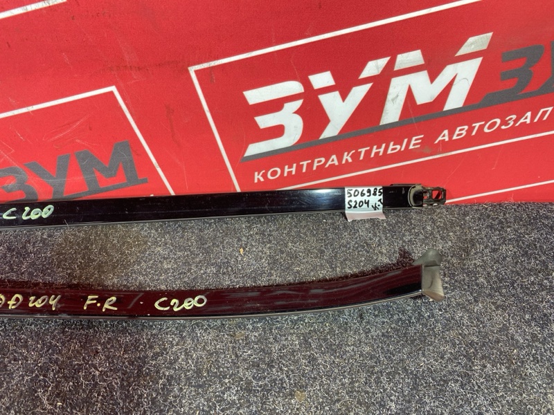 Молдинг лобового стекла, 3000 рублей, Солонцы