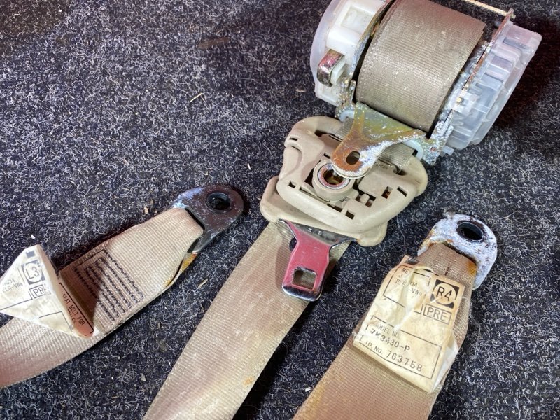 Ремень безопасности, 8000 рублей, Солонцы