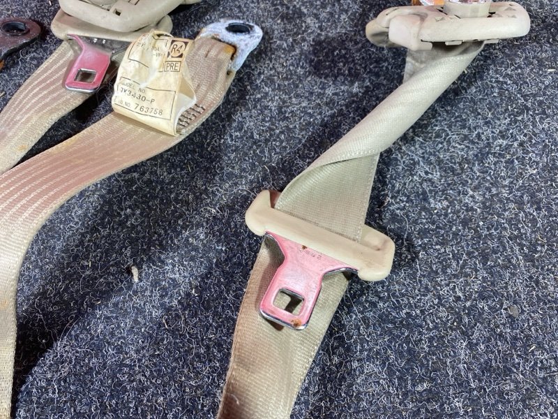 Ремень безопасности, 8000 рублей, Солонцы