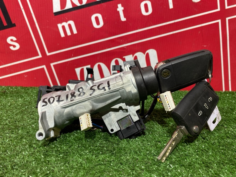 Замок зажигания, 11000 рублей, Солонцы